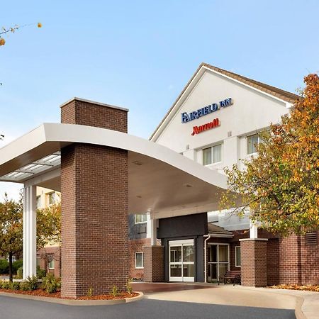 Fairfield Inn Roseville Buitenkant foto