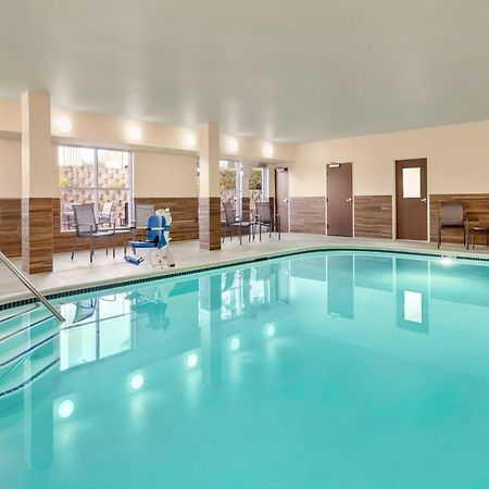 Fairfield Inn Roseville Buitenkant foto