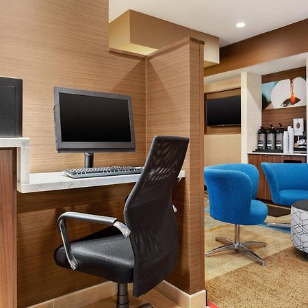 Fairfield Inn Roseville Buitenkant foto