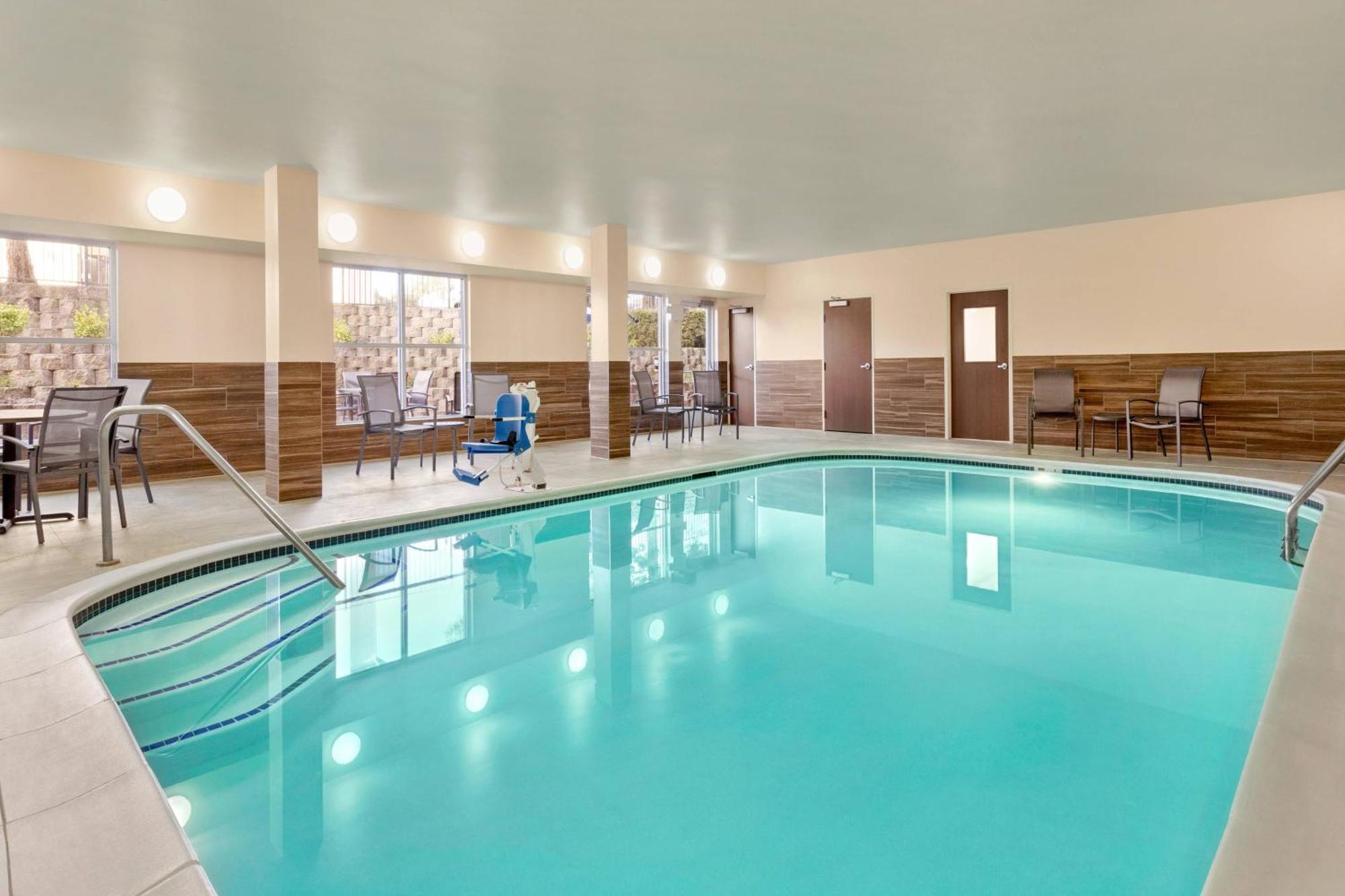 Fairfield Inn Roseville Buitenkant foto