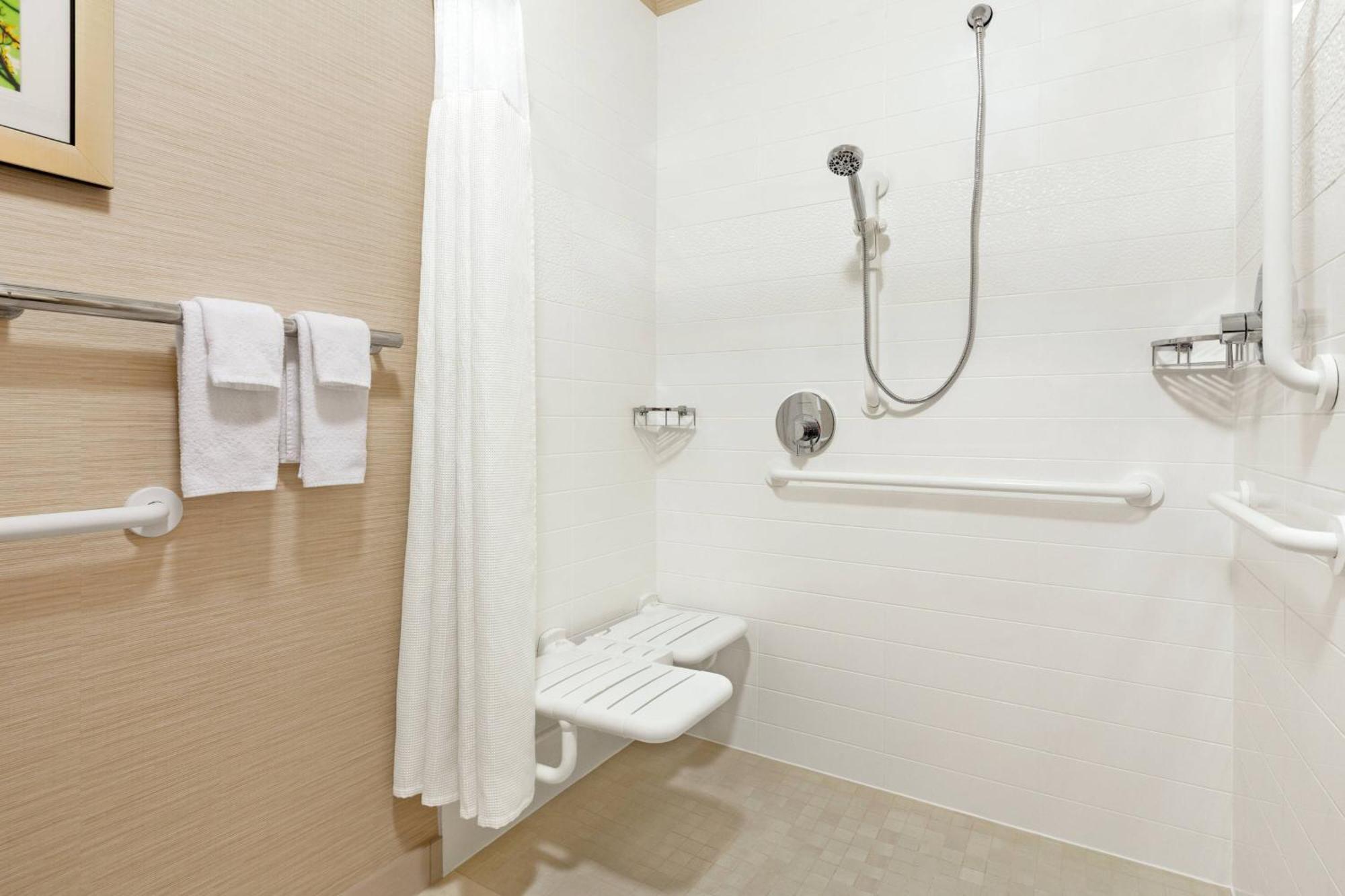 Fairfield Inn Roseville Buitenkant foto