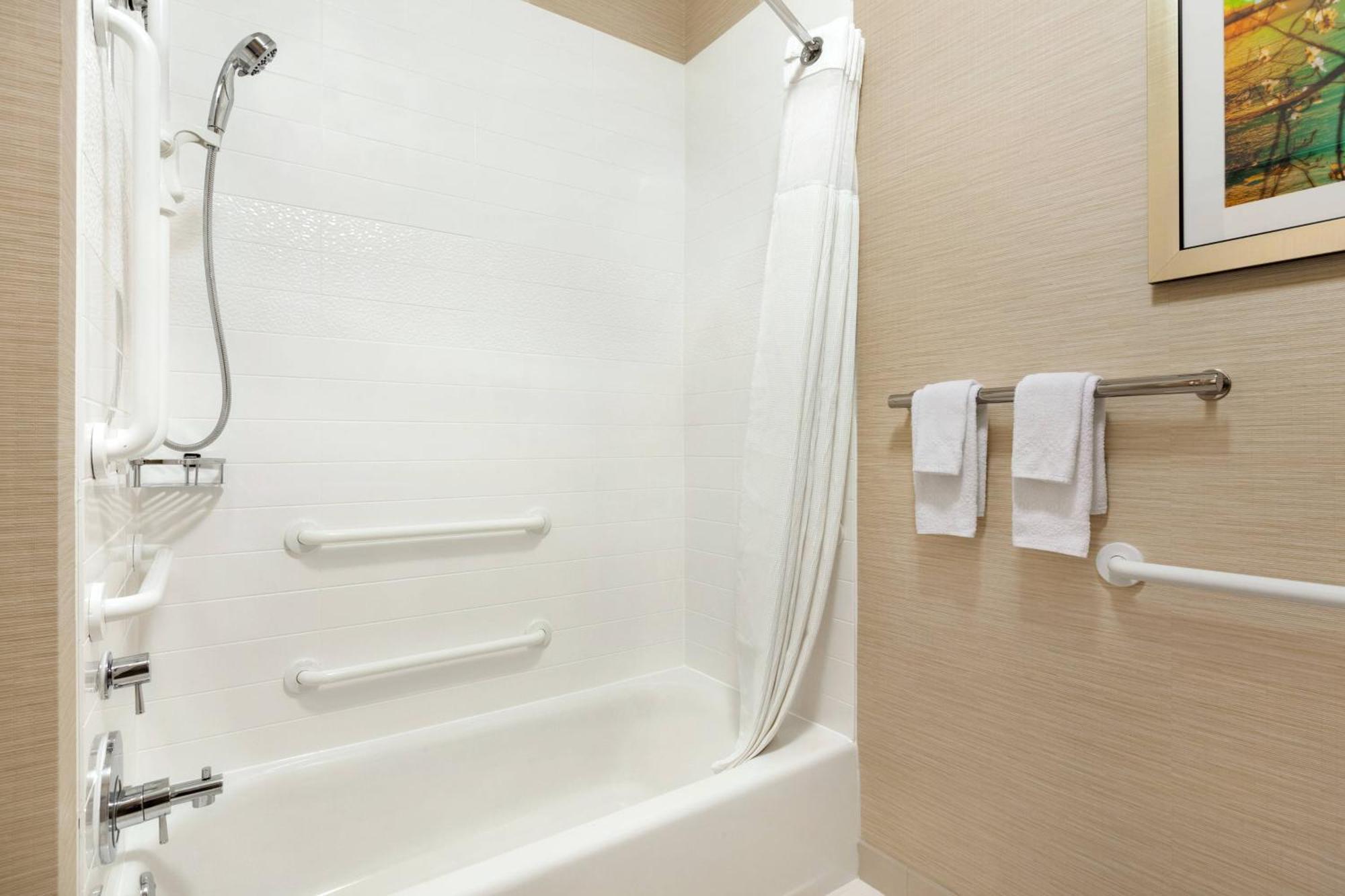 Fairfield Inn Roseville Buitenkant foto