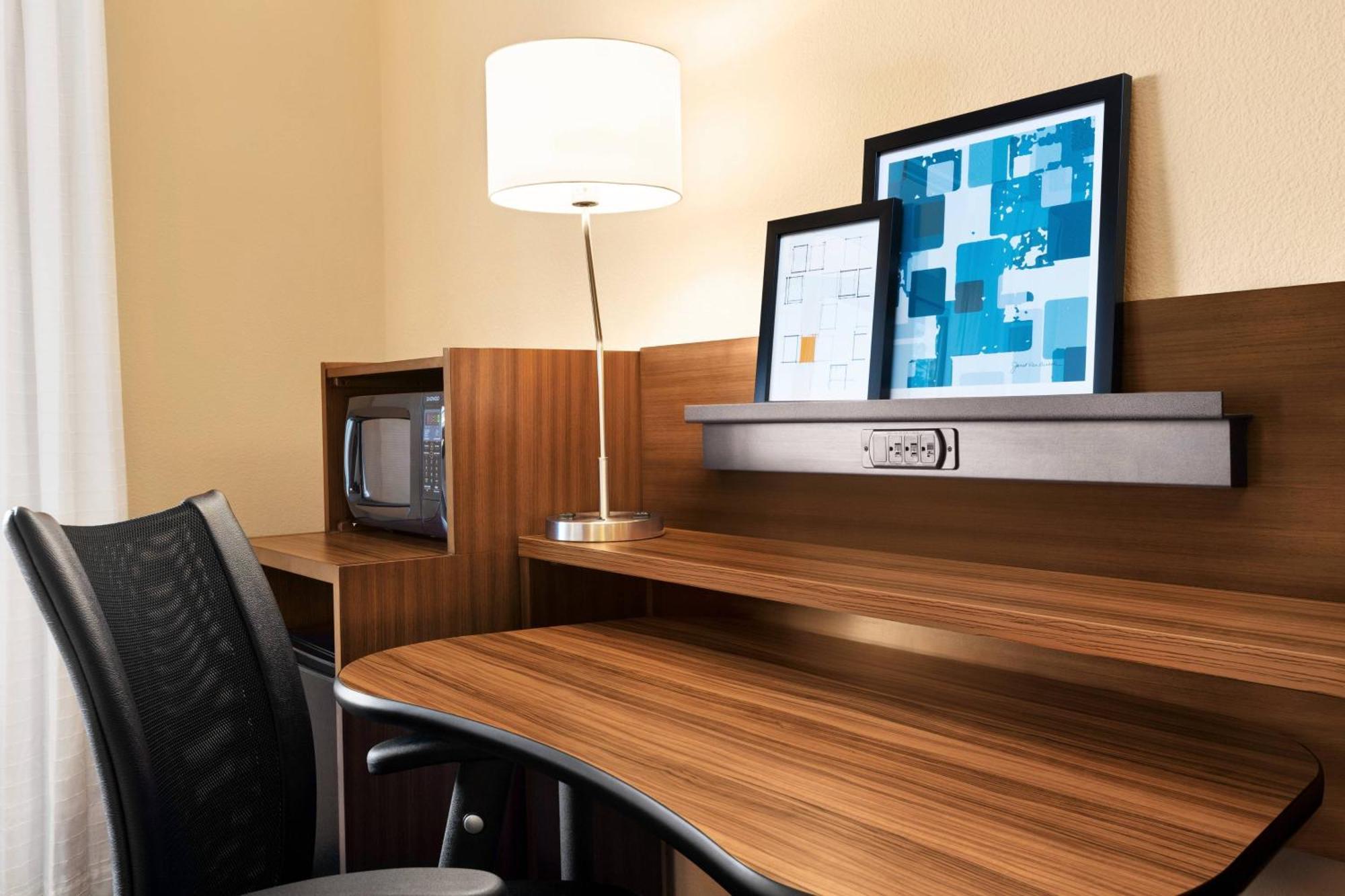 Fairfield Inn Roseville Buitenkant foto