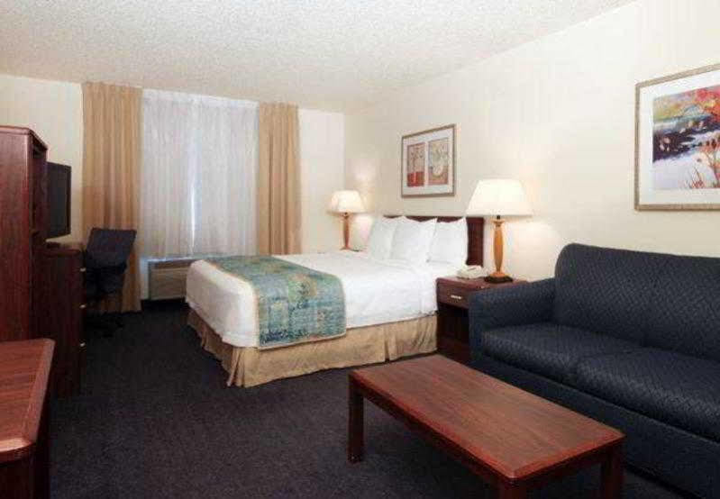 Fairfield Inn Roseville Buitenkant foto