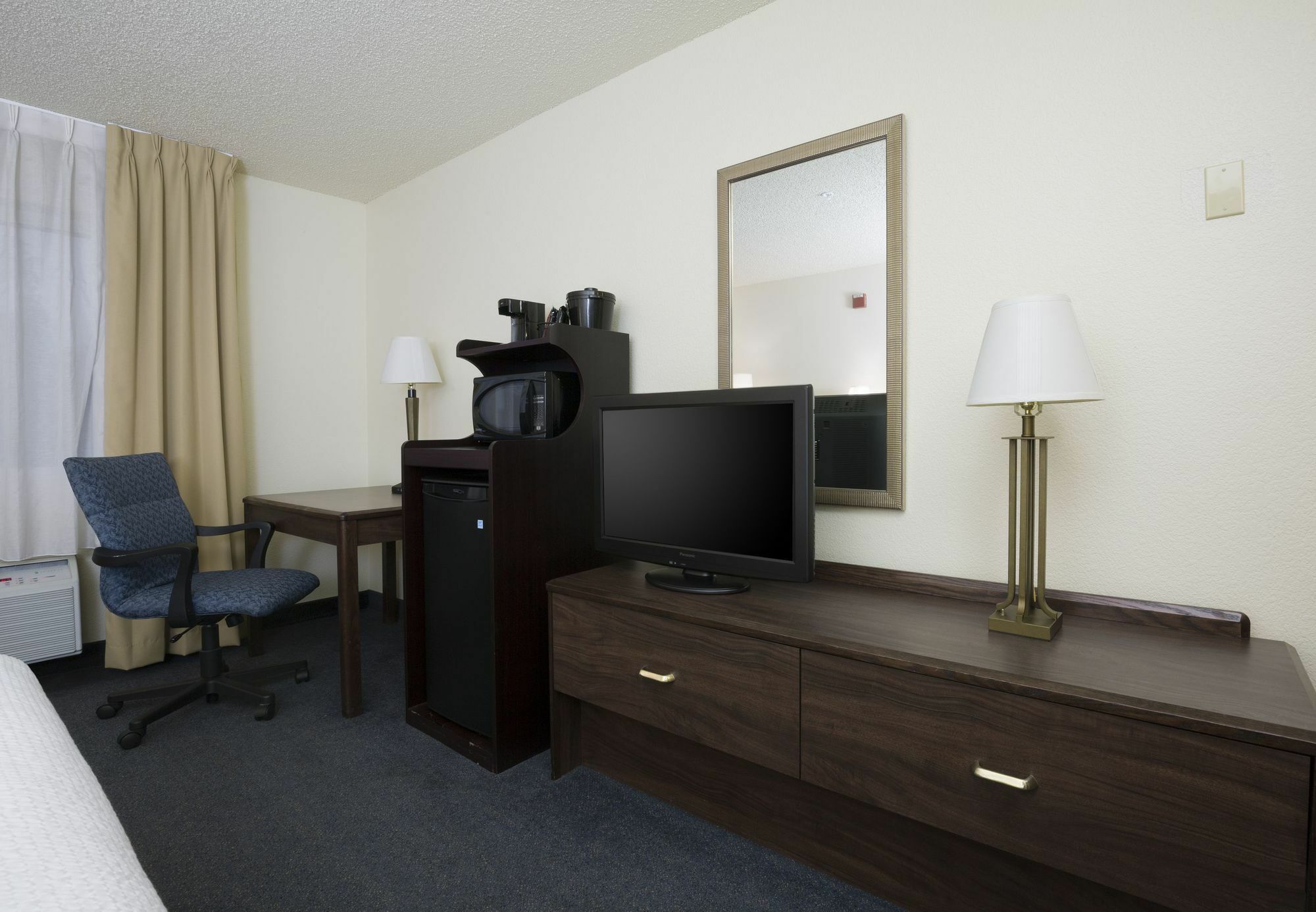 Fairfield Inn Roseville Buitenkant foto