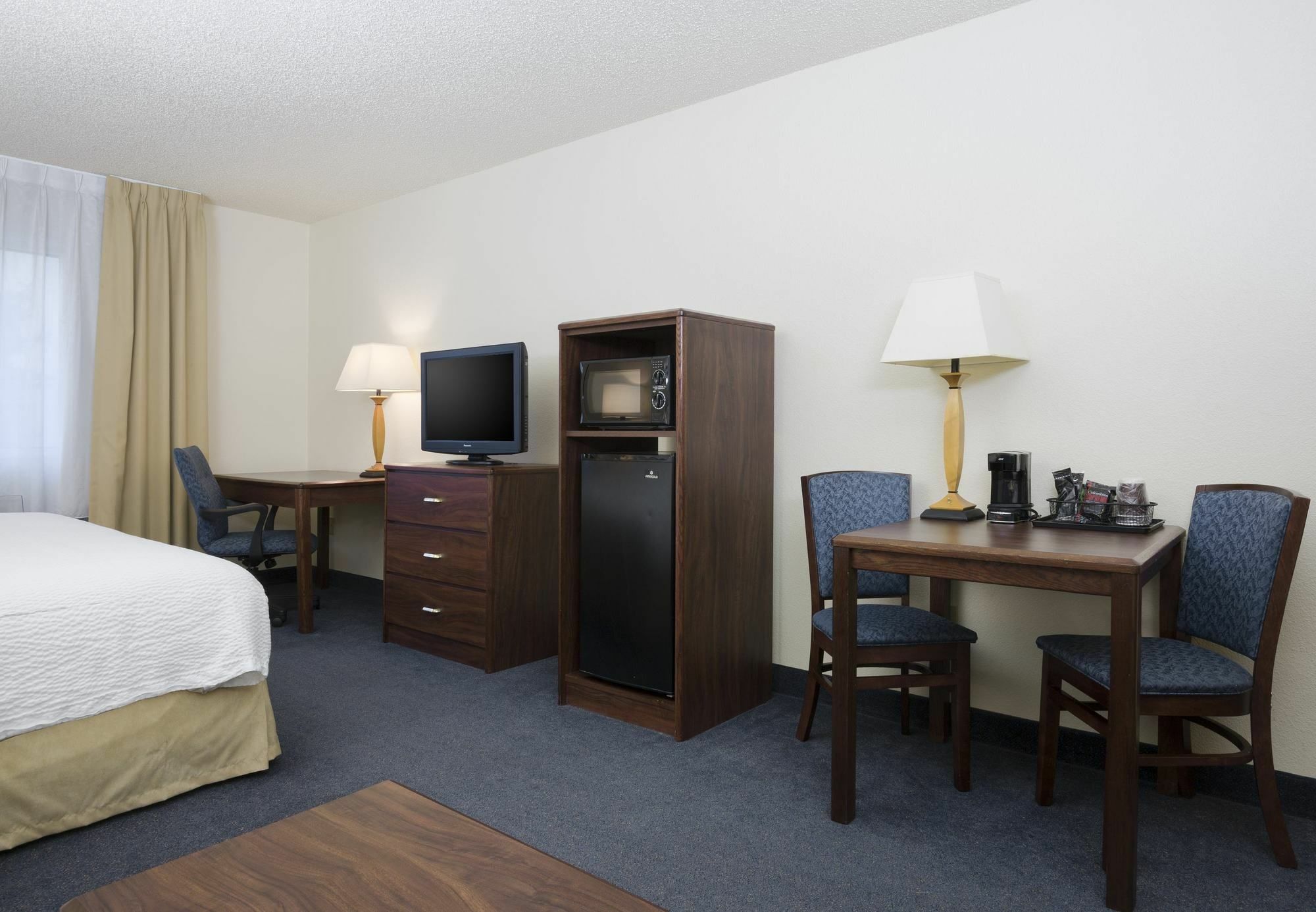 Fairfield Inn Roseville Buitenkant foto